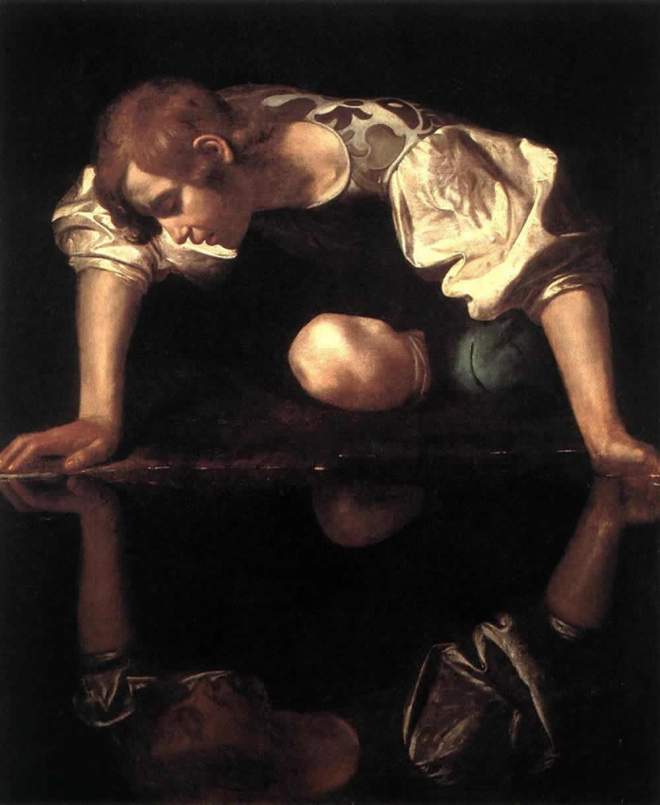 Narcissus (Caravaggio)